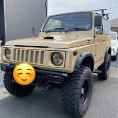 SUZUKI  ジムニーJA11 AT