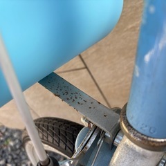 アナ雪　自転車の画像