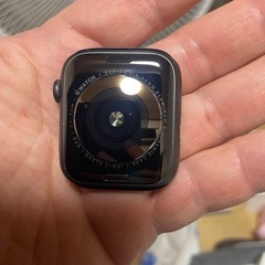 Apple Watch4 44mmGPS最大容量89%の画像