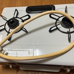 ガスコンロ（都市ガス用）の画像