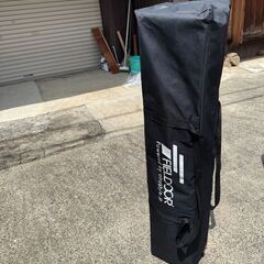 タープテント 3m サイドシート 1枚付き