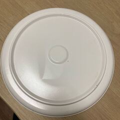 詳細不明 電子レンジ 皿 ターンテーブル 耐熱 約28cmの画像