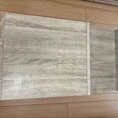 LOWYA　ローテーブルの画像