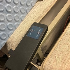介護ベッド　電動の画像