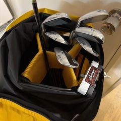 キャロウェイ　Callaway ゴルフバッグの画像