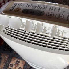 高江町◆パナソニック◆衣類乾燥除湿機◆2017年製の画像