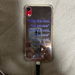 決定　iPhone XR の画像