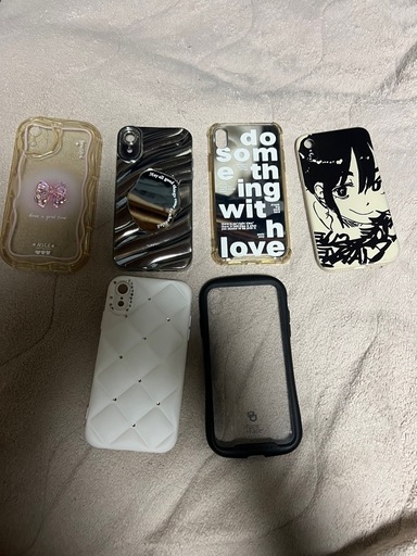 決定　iPhone XR 