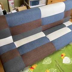ソファーベッド