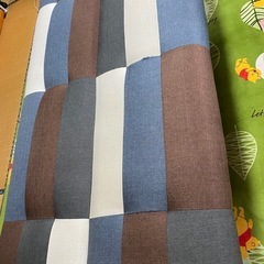 ソファーベッドの画像