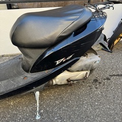 格安原付！書類あり　R8.2月まで自賠責あり！ホンダ　ディオ　50cc 　の画像