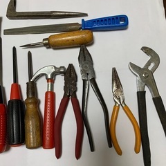 工具いろいろの画像