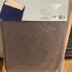 消臭まくらケース　新品未開封の画像