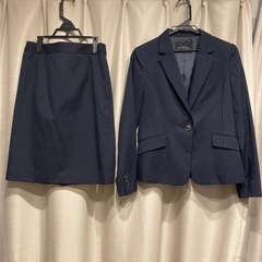 Green label relaxing レディーススーツ　セッ...