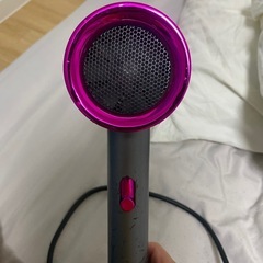 ドライヤー　300円　受け渡し決定済みの画像