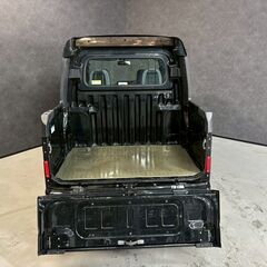 ハイゼットカーゴ デッキバン 車検９年１月まで 乗って帰れます の画像