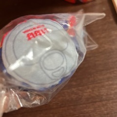 チュール　おまけ　おもちゃの画像
