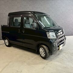 ハイゼットカーゴ デッキバン 車検９年１月まで 乗って帰れます の画像