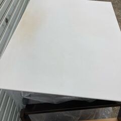 ニトリ こたつ コタツ 炬燵 長方形 小さめ 天板焼け有りの画像