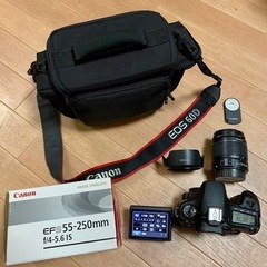 Canon eos 60d
