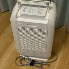 HITACHI 除湿機 HJS-D562 美品の画像