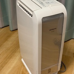 HITACHI 除湿機 HJS-D562 美品の画像