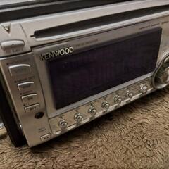 KENWOOD　CD.MD