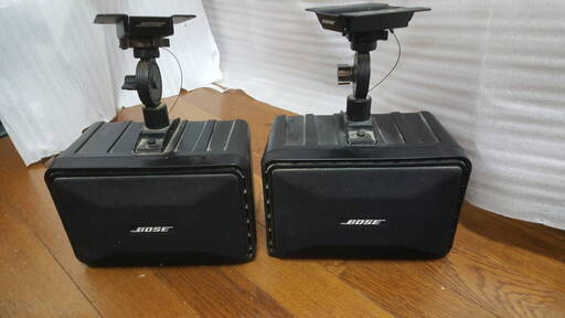 BOSE ボーズ スピーカー 101MM ペア 音出し確認済み (No.9)