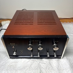 サンスイ ＢＡー100 パワーアンプ