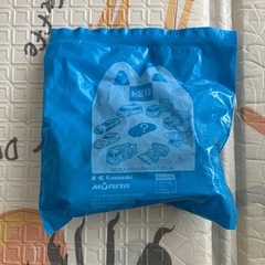 ハッピーセット　トミカ　ホイールローダ