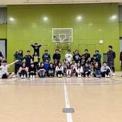 🌈初心者もOK🙆‍♀️“愛”が炸裂❤️バスケ🏀