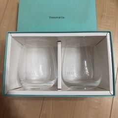 Tiffany&Co. グラスセット