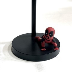 デッドプールフィギュアの画像