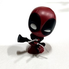 デッドプールフィギュアの画像