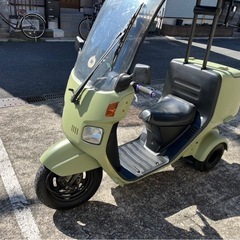 ジャイロキャノピー2スト修理安くお願いします