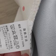 カーテンの画像