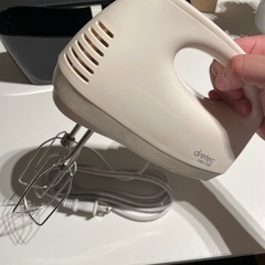 ハンドミキサー