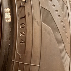 YOKOHAMA タイヤ4本セットの画像