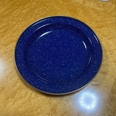 キャンプ用の皿10枚セット アウトドア　