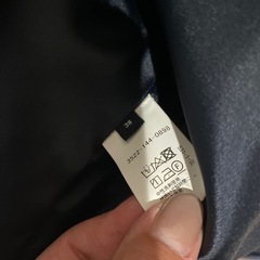 Green label relaxing レディーススーツ　セットアップの画像