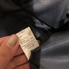 Green label relaxing レディーススーツ　セットアップの画像