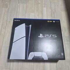新品未開封品　PS5 デジタルエディション CFI-2000 B01