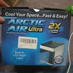 ARCTIC AIR Ultraの画像