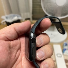 Apple Watch4 44mmGPS最大容量71%の画像