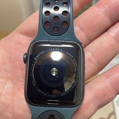 Apple Watch4 44mmGPS最大容量71%の画像