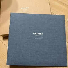新品未使用アルバム台紙