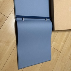 新品未使用アルバム台紙の画像