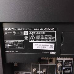 液晶テレビの画像