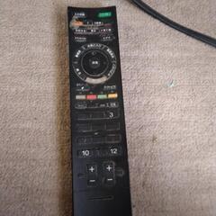 液晶テレビの画像