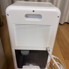 除湿機の画像